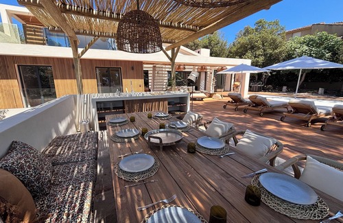 Cala Rossa House | Villa Bord de Plage Cala Rossa