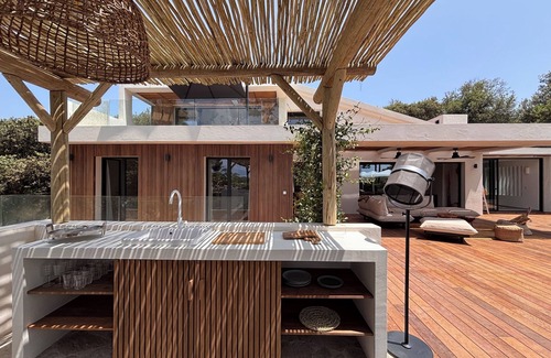 Cala Rossa House | Villa Bord de Plage Cala Rossa