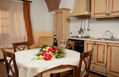 Casciana Terme Resort | Villa Borri Terme