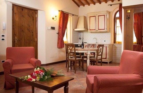 Casciana Terme Resort | Villa Borri Terme