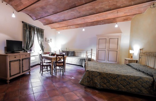 Casciana Terme Resort | Villa Borri Terme