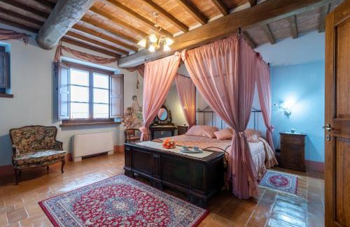 Marciano della Chiana Villa | Villa Boschi Salviati