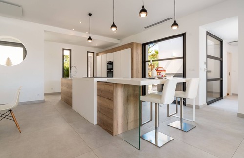 Le Grau-dʼAgde Villa | Villa Boston, luxury home with pool and Cali vibes