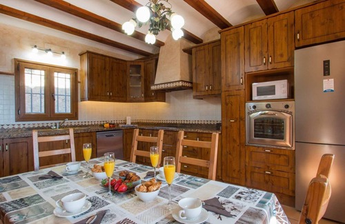 La Canuta Villa | Villa Bou - PlusHolidays