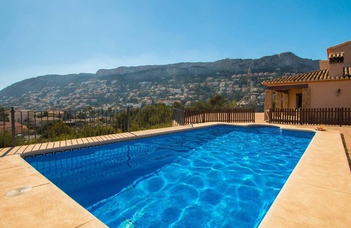 La Canuta Villa | Villa Bou - PlusHolidays