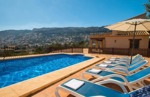 La Canuta Villa | Villa Bou - PlusHolidays