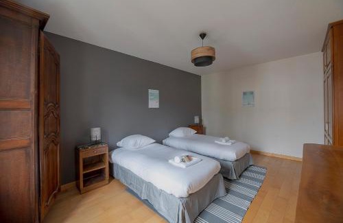 Saint-Servan Apartment | Villa Bougainville