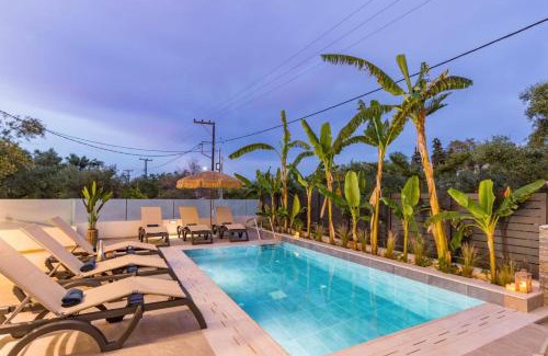 Limni Keri Villa | Villa Bougainvillea Boutique 1 by Villa Plus