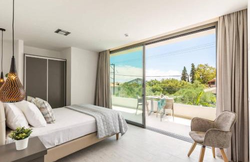 Limni Keri Villa | Villa Bougainvillea Boutique 1 by Villa Plus