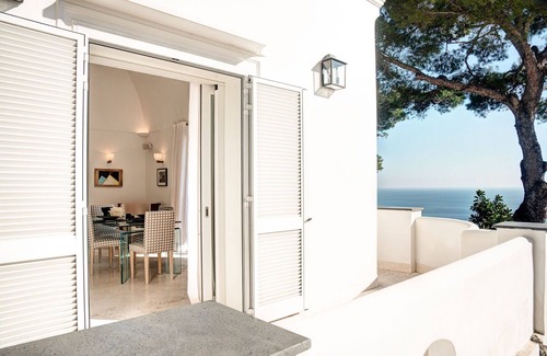 Marina Grande Villa | Villa Bougainvillea - Luxurious Villa located just minutes from La Piazzetta and the beach
