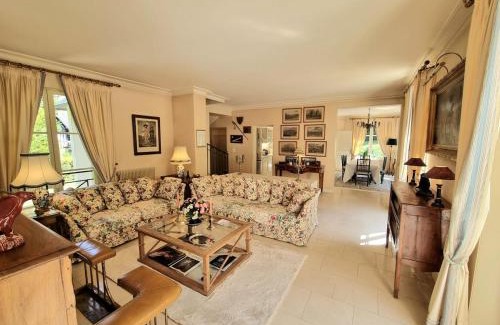 Deauville Villa | Villa Bovary Deauville, exceptional location