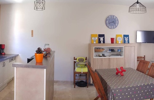 La Plaine-sur-Mer Villa | Villa Brévinoise 4 Personnes à 120 m de la Plage