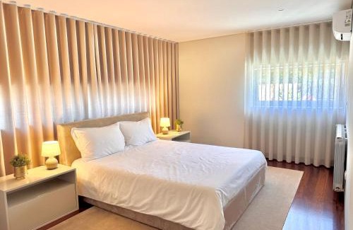 Barcelos Villa | Villa Branco