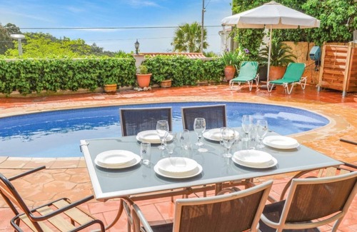 Lloret Blau Villa | VILLA BRAVA 9 PERSONS LLORET DE MAR