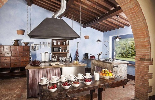 Sant'Albino Villa | Villa Bravio: A characteristic and welcoming two-story villa made of stone, with Free WI-FI.