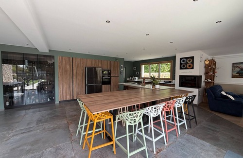 Saint-Cast-le-Guildo Villa | Villa 'Breizh'ome' with Private Pool, Private Terrace and Wi-Fi