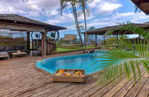 La Riviere Saint-Louis Villa | Villa Bri