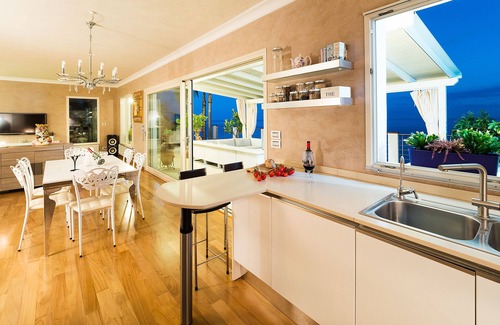 Letojanni Villa | Villa Bright, Fabulous Villa With Swimming Pool Located on the Edge of Letojanni