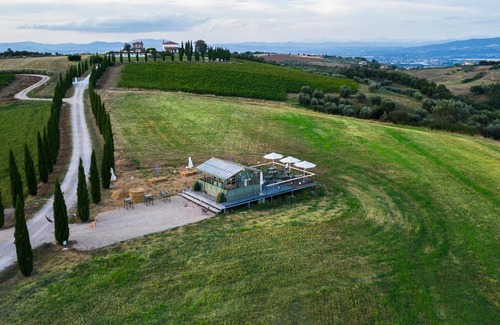 Fratta Apartment | Villa Bucher Winery