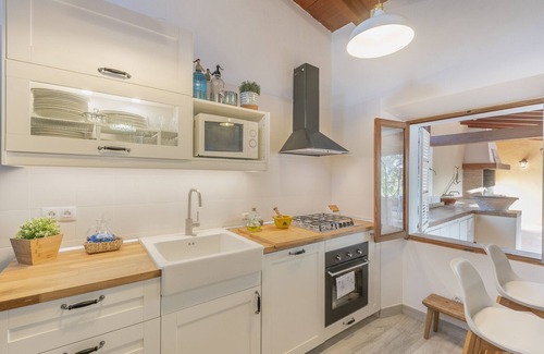 Bunyola Villa | Villa Bunyola Tramuntana´s Sun