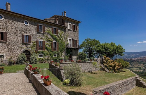 Orvieto Villa | Villa Buon Viaggio 16, Emma Villas