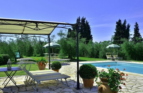 San Miniato Villa | Villa Buonaparte - Corazzano ,Tuscany