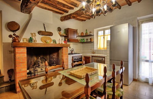 San Miniato Villa | Villa Buonaparte - Vacation rental near Pisa, Tuscany