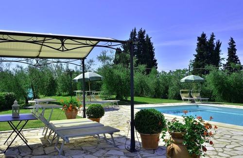 San Miniato Villa | Villa Buonaparte - Vacation rental near Pisa, Tuscany