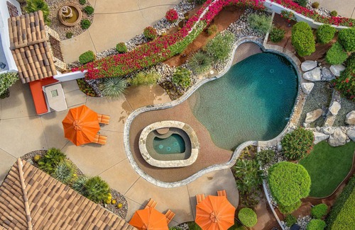 Sunrise Vista Chino House | Villa Butera located in the Movie Colony of Palm Springs
