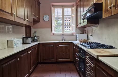 SantʼAndrea di Compito Villa | Villa Butori Luxurious Renaissance Villa 1500s