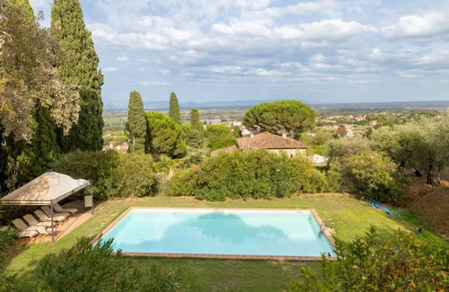 SantʼAndrea di Compito Villa | Villa Butori Luxurious Renaissance Villa 1500s