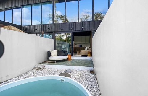 Babakan Apartment | Villa Byu - Modern Canggu Loft