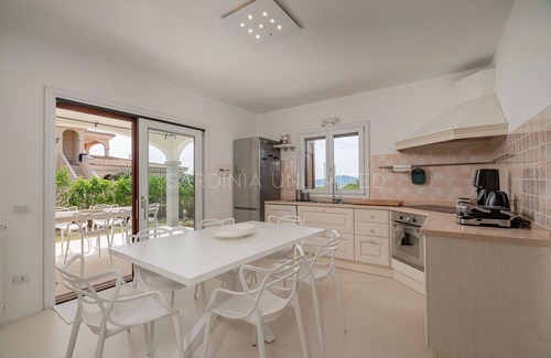 San Teodoro Villa | Villa Càrula: Private swimming pool near Lu Impostu