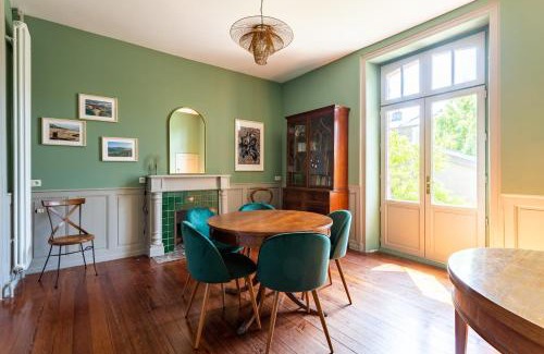 Courtoisville-Sillon-Moka House | VILLA CÉZEMBRE - Belle maison 6 chambres proche plage du Sillon