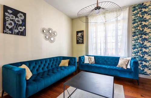 Courtoisville-Sillon-Moka House | VILLA CÉZEMBRE - Belle maison 6 chambres proche plage du Sillon