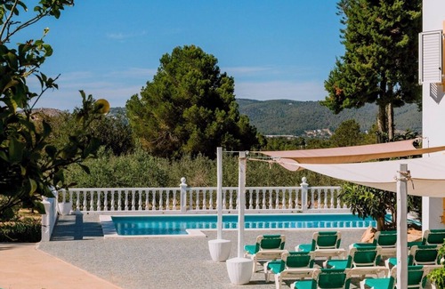 Cala de Bou Villa | Villa Can Vincent near to San Antonio