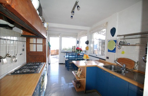 San Lorenzo della Costa Villa | Villa Caterina, breathtaking view and tranquility