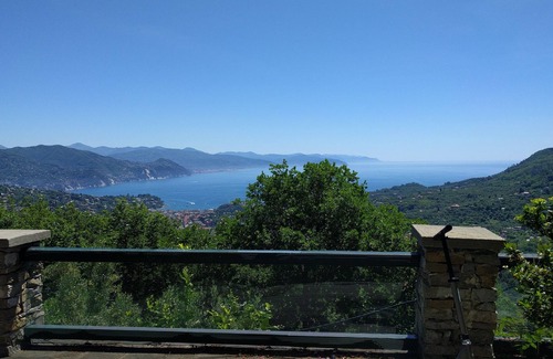 San Lorenzo della Costa Villa | Villa Caterina, breathtaking view and tranquility