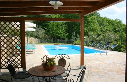 Loro Ciuffenna Villa | Villa Ca' Di Vestro