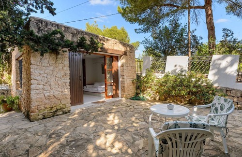 Santa Eulalia del Rio Villa | Villa Can Sarrio in Santa Eulària des Riu