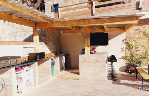 Santa-Reparata-di-Balagna Villa | Villa CASANOVA