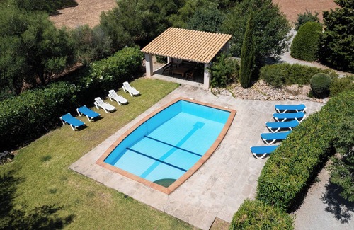 Pollensa Villa | Villa 'Ca'n Pont' with Mountain View, Private Pool and Wi-Fi