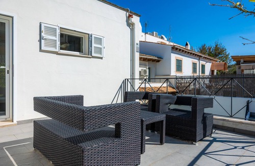 Port d'Andraitx Villa | Villa 'Ca Nostra' with Mountain Views, Wi-Fi and Air Conditioning