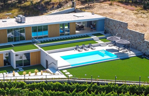 Sao Tiaguinho Cottage | "VILLA CARPE DIEM" Country house