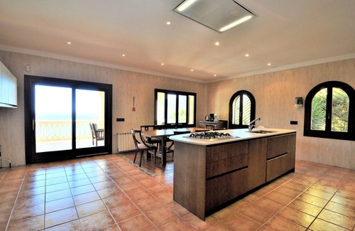 Camp de Mar Villa | Villa CA TOTHOM with Sea views Camp de Mar (Andratx) for 8 people (4 bedrooms) & private pool - Free Wifi