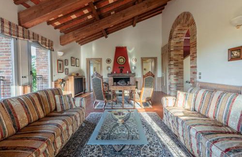 Vignale Monferrato Villa | Villa Ca' Vecchia