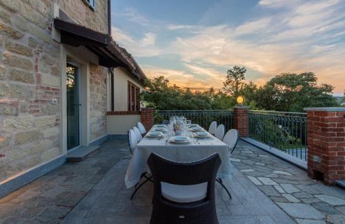 Vignale Monferrato Villa | Villa Ca' Vecchia