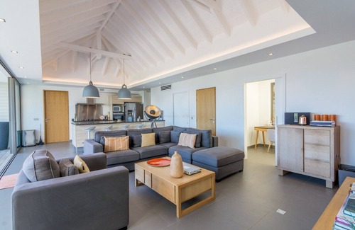 Petit Cul De Sac Beach Villa | Villa Caco (1 bedroom)