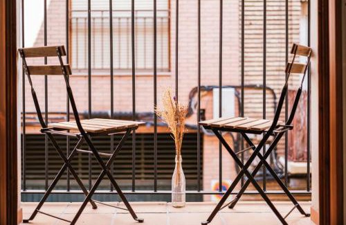 La Magdalena Apartment | Villa Cadena Centro Scalpers Home y Arcade