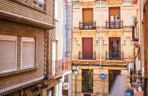 La Magdalena Apartment | Villa Cadena Centro Scalpers Home y Arcade